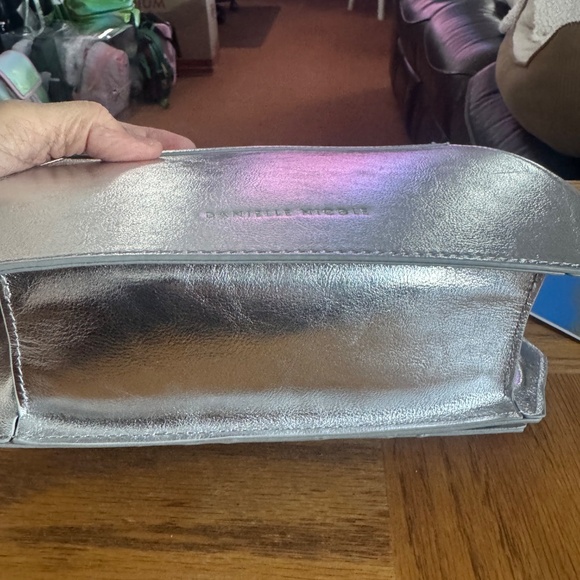 Maleficent Dragon Danielle Nicole Disney Crossbody Bag Purse Tote - Picture 4 of 10